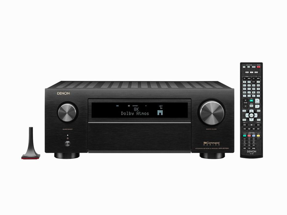 Denon AVC-X6700H 11.2ch 8K Dolby Atmos / HEOS