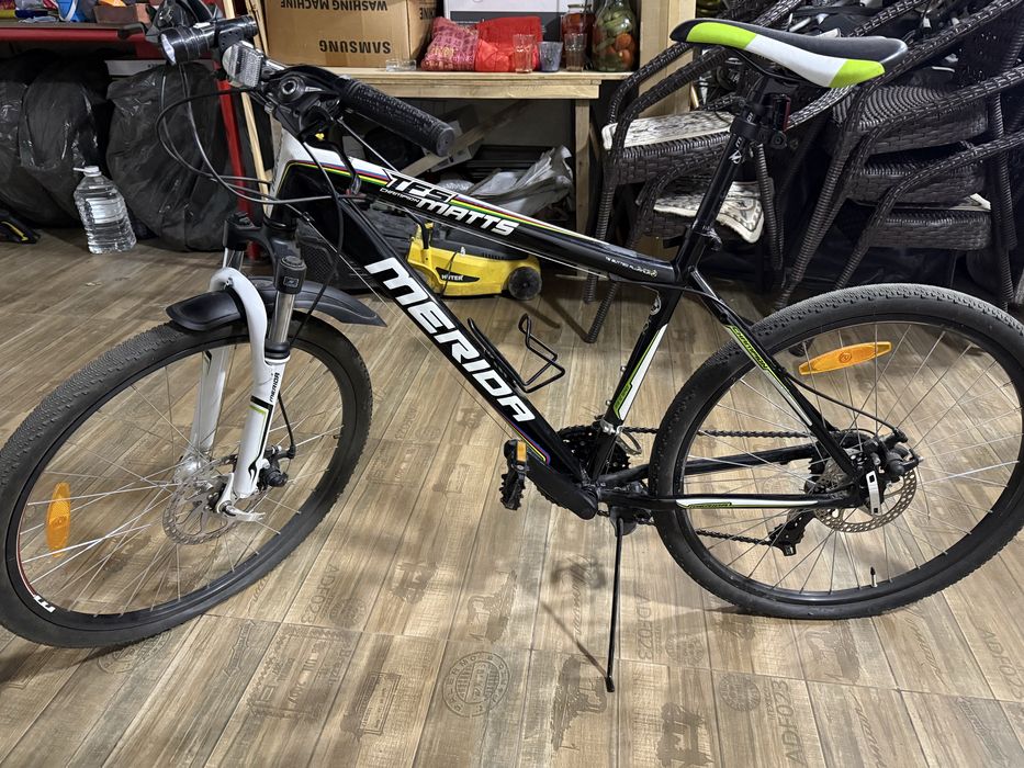 Продам велосипед MERIDA!