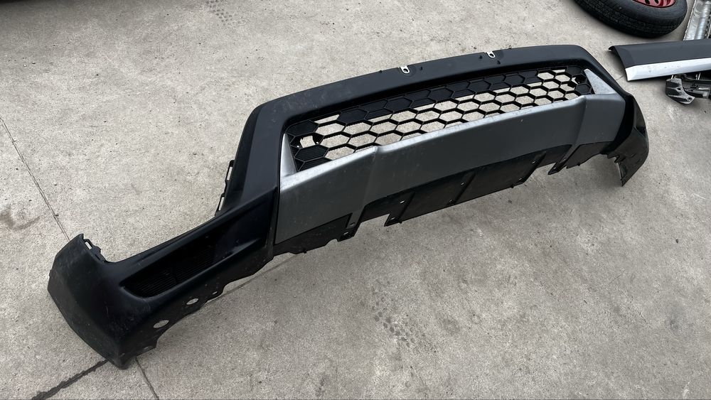 Honda CRV 5 Lift добавка предна броня