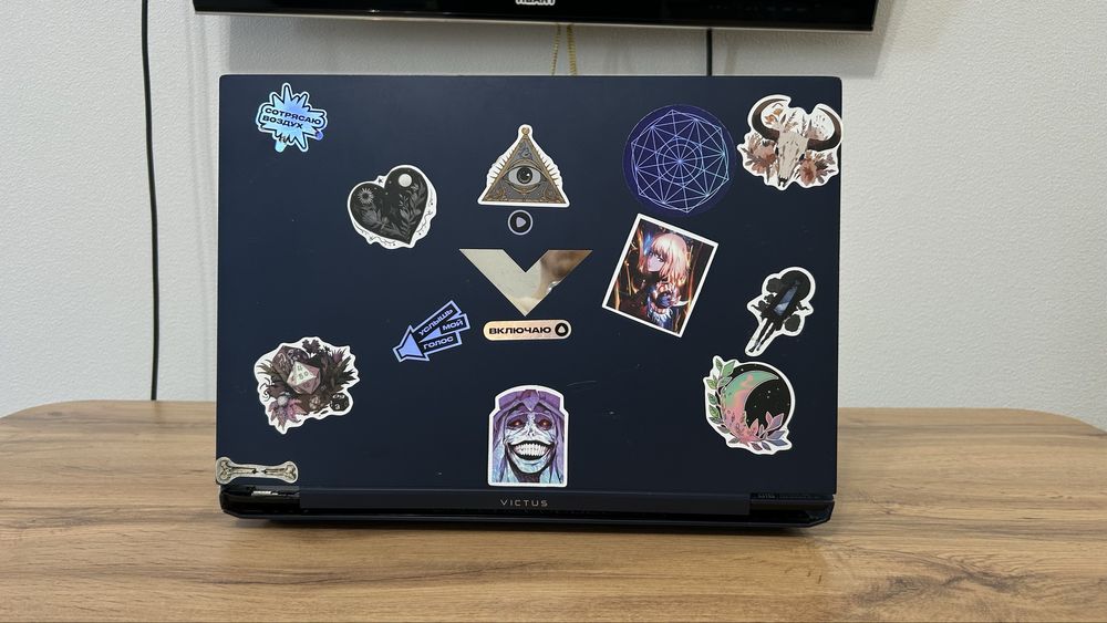 Ноутбук для игр и работы!