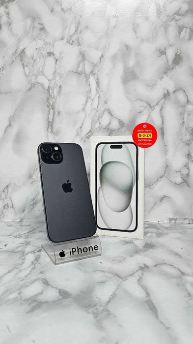 Iphone 15 128GB / Айфон 15 128 "Ломбард Лидер" РАССРОЧКА ДО 60МЕСЯЦЕВ!