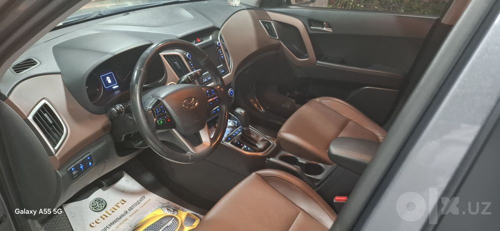 Hyundai creta 2020 2.0 motor