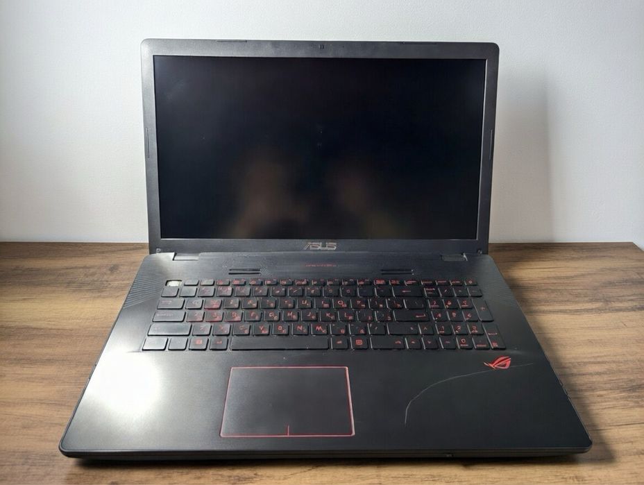 ноутбук asus rog срочно