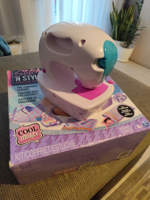 Masină cusut copii