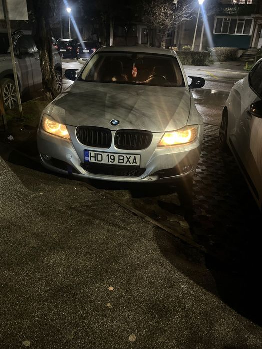 Vand Bmw E 91 2009