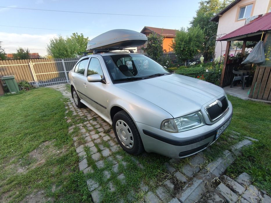 SKODA Octavia 2007