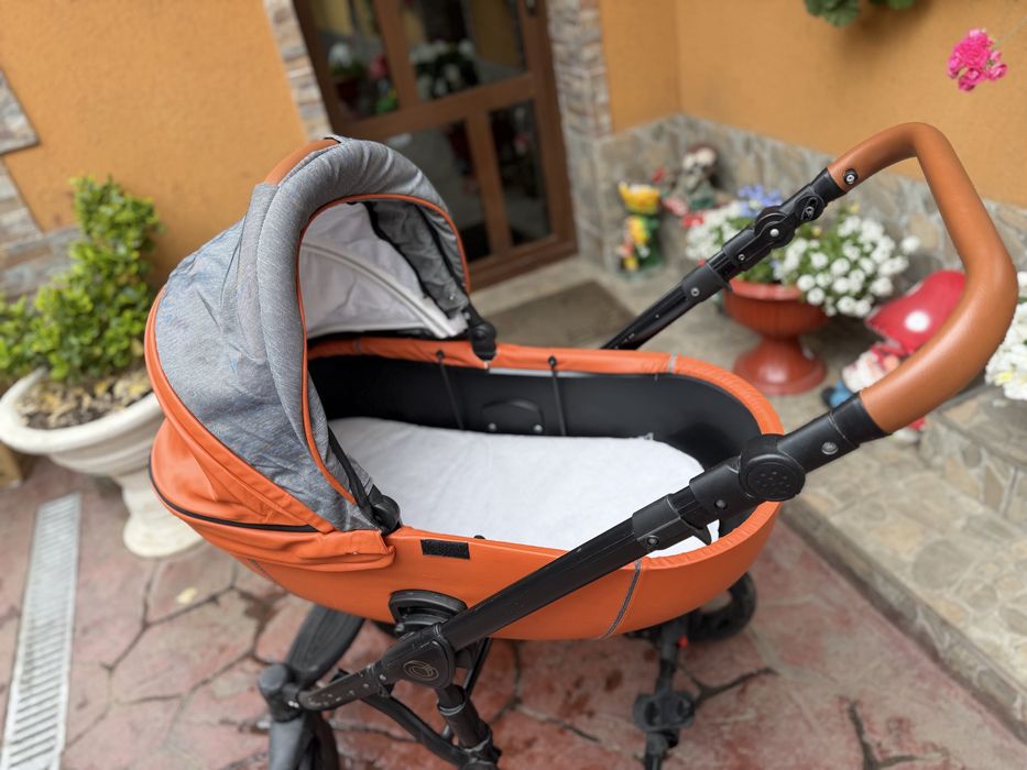 Carucior bebe 3in1  Krausman