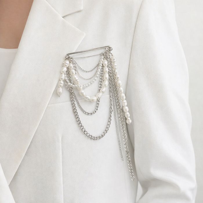 Аксессуары броши