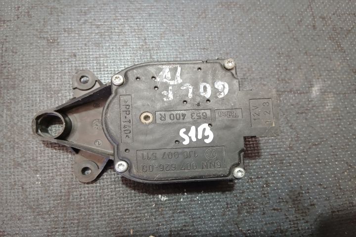 Motoras clapeta aeroterma 1J0907511 1J0907511 Volkswagen VW Golf a 4-