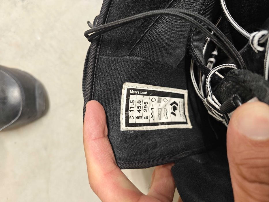 Сноуборд обувки Northwave Decade 45 номер