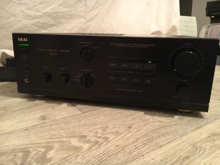 Акай Akai AM-35 стерео