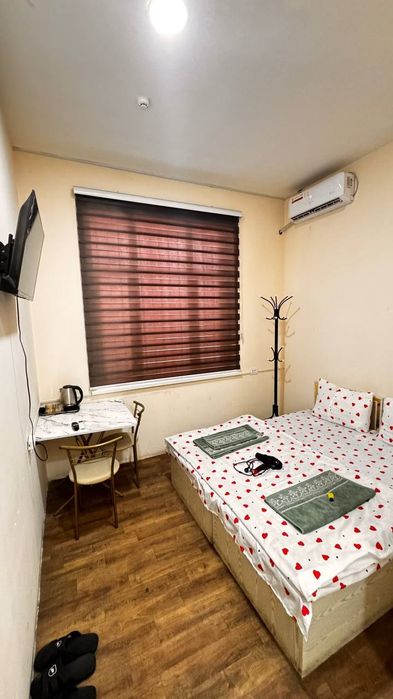 Arzon BEZ ZAKS mehmonxona, Sergili hotel