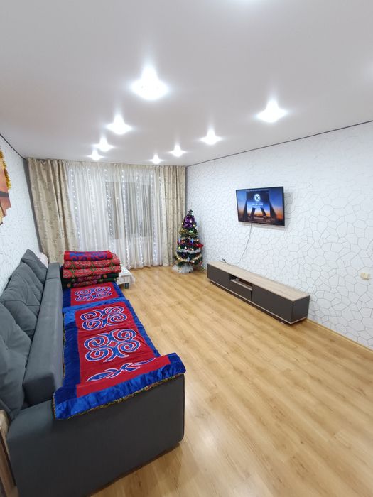 Продаю просторную квартиру