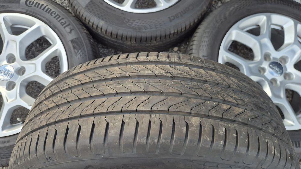 Оригинални джанти MOPAR 5/110 Jeep Compass Renegade 5x110