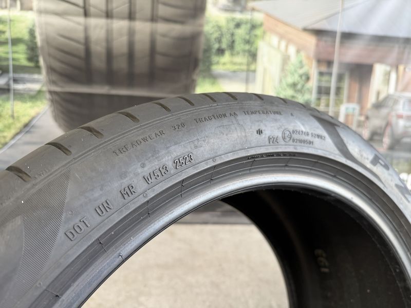 275/40/21 315/35/21 PIRELLI RunFlat