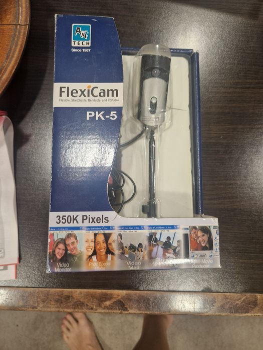 Камера за компютър с USB