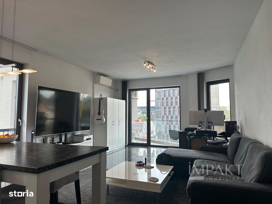 Apartament modern | 3 camere | 2 bai | Iulius Mall