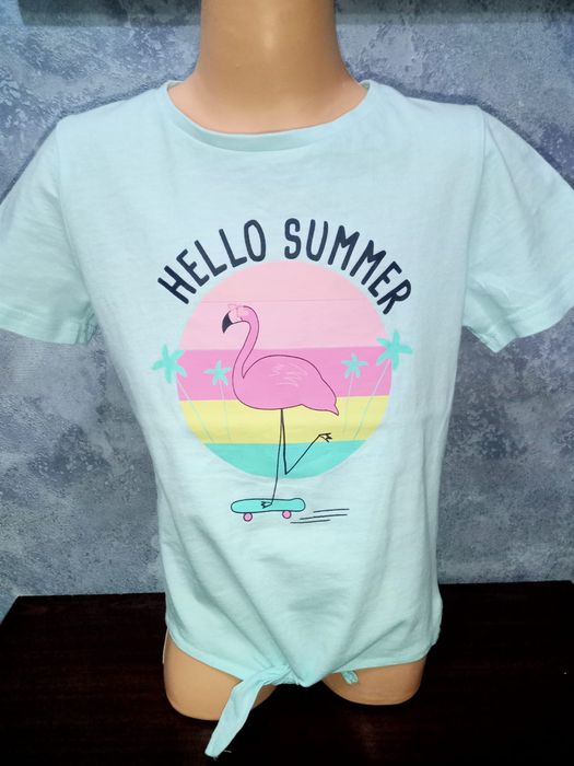 Шорты и футболка летняя