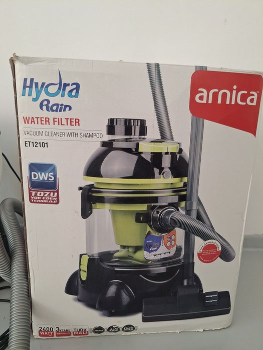 Пылесос ARNICA Hydra Rain
