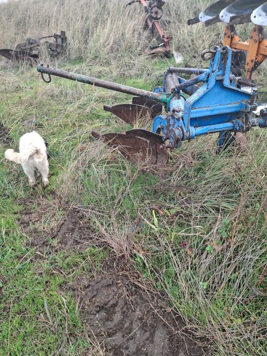 Plug 2 brazde mat craiova