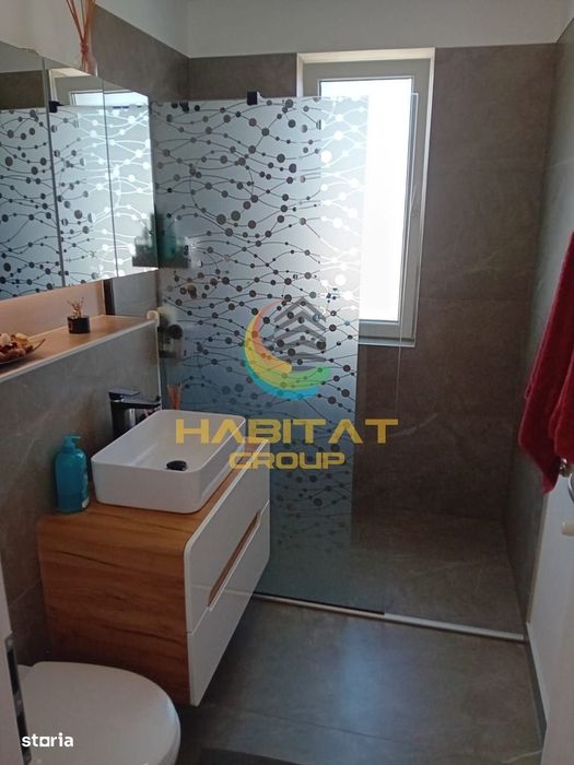 Pallady 3 cam.77 mp + terasa 36 mp mobilat utilat acte gata( rezervat)