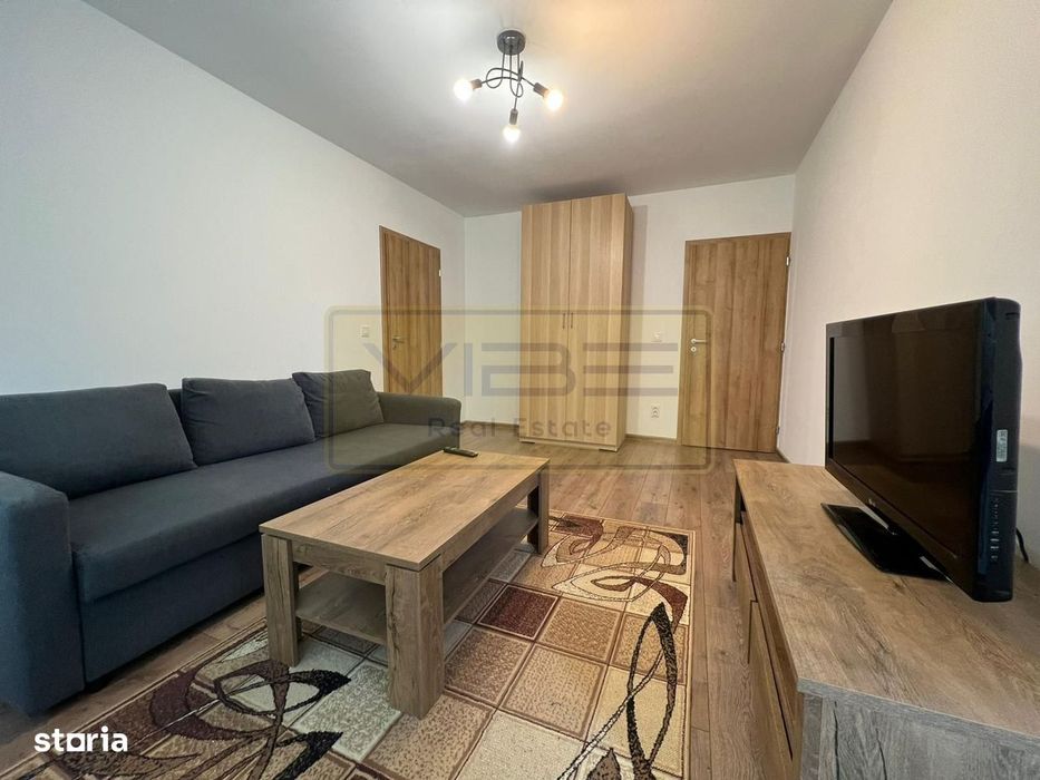 Apartament 2 dormitoare + living Podu Ros — fotografia 1