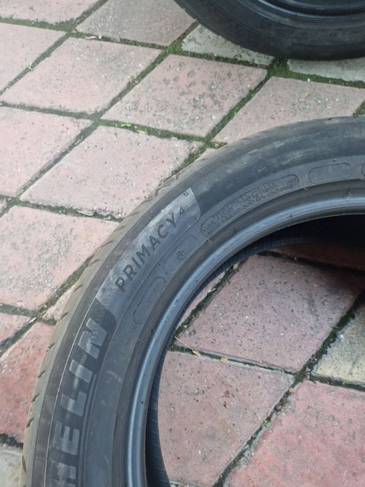 Anvelope Michelin si Minerva