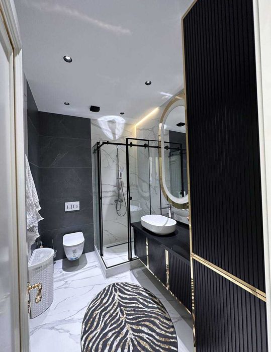 Срочная аренда! 3-комнатная квартира в элитном ЖК Uzbegim!