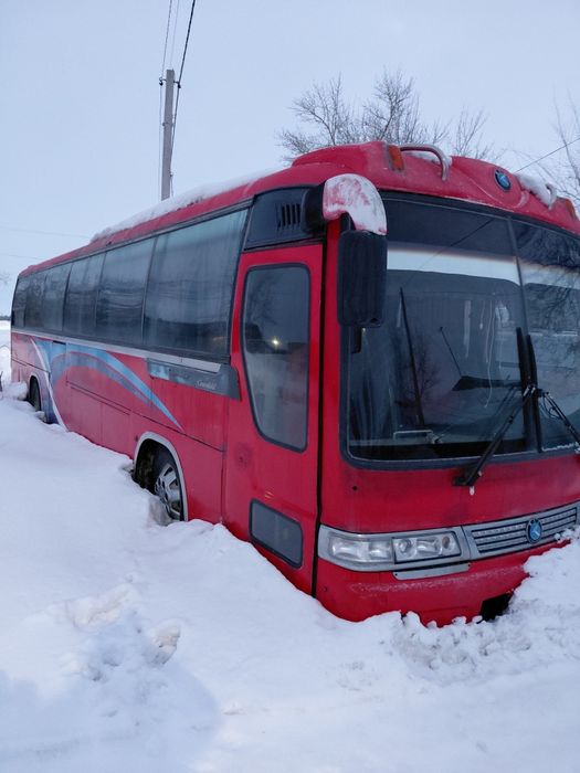 Автобус киа грандбирд 2003 г в
