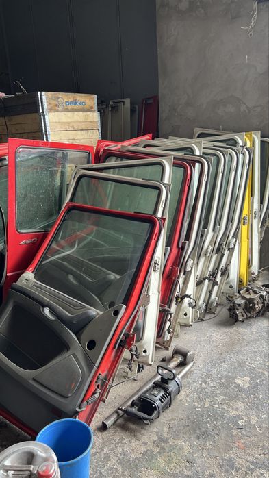 Авторазбор грузовиков