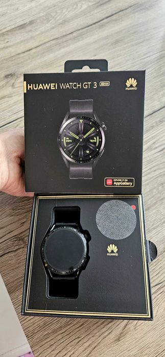 Часовник huawei watch GT3