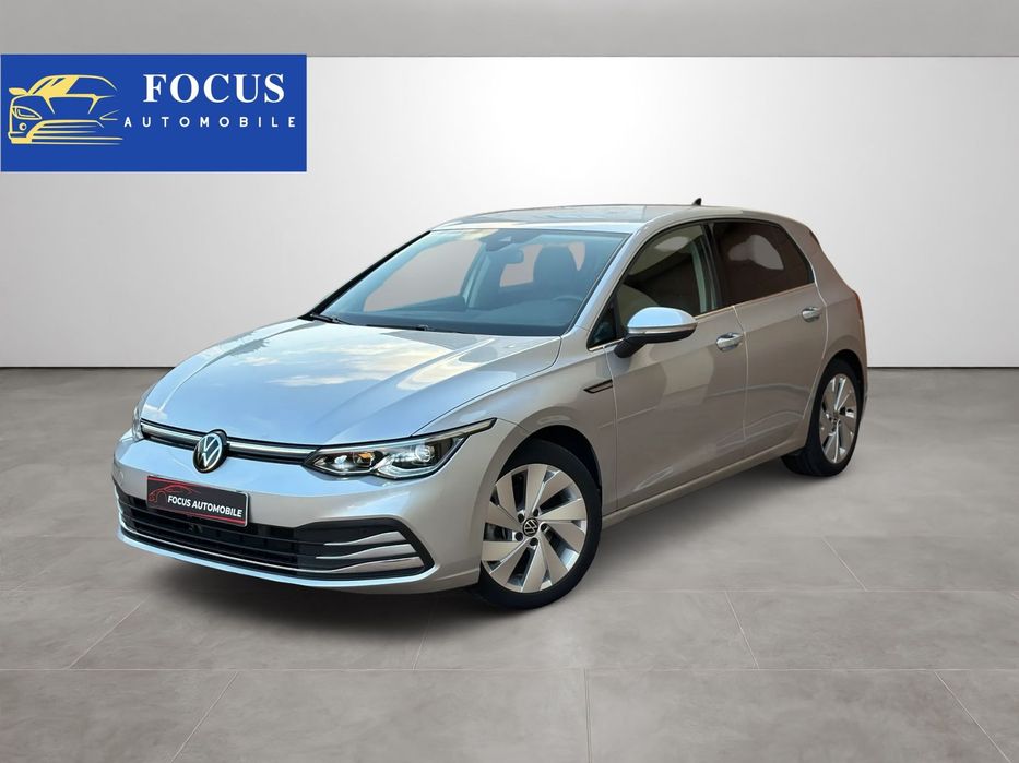 Volkswagen Golf TVA deductibil / garantie