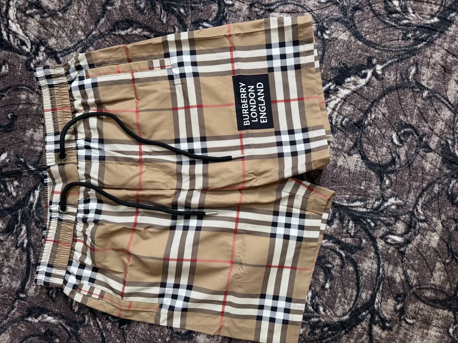 Pantaloni burberry