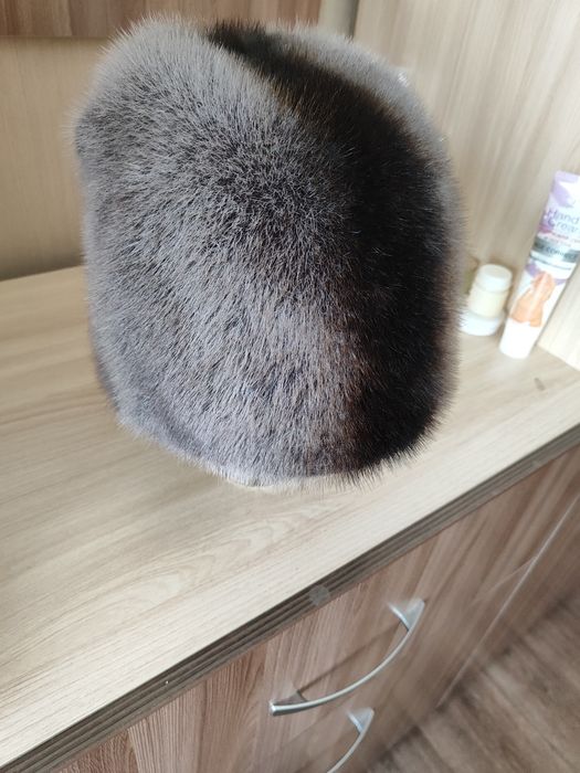 Продам норковую шапку