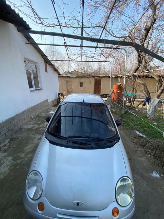 Автомобиль Matiz