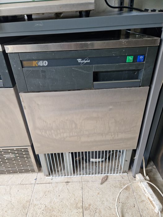 Masina gheata din inox, capacitate mare, aparate gatit inox