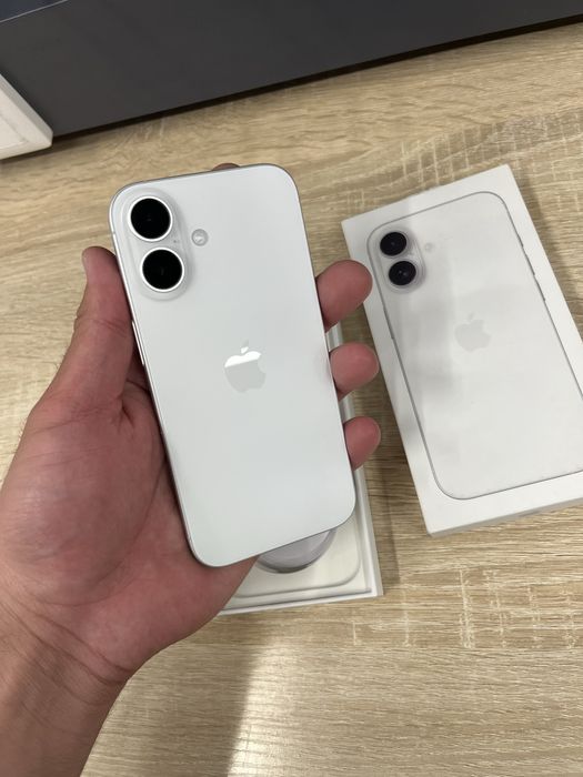 Iphone 16 128Gb EAC 128Gb