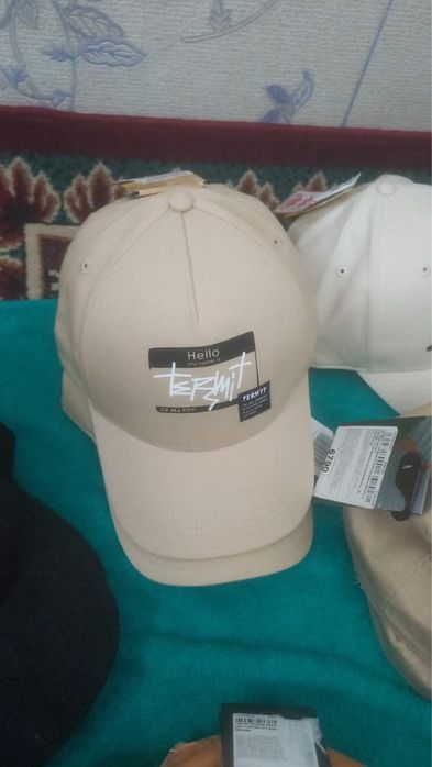 Брендовой Бейсболки