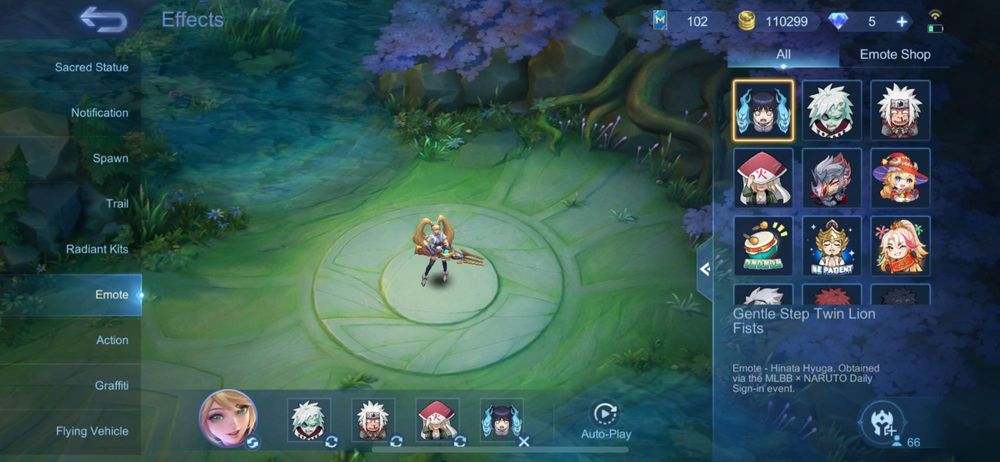 Mobile Legends аккаунт | С отличной статистикой
