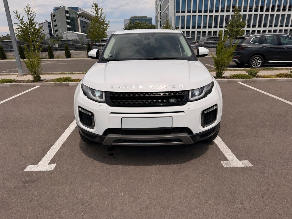 LAND ROVER Range Rover Evoque 2016 — imagine 2