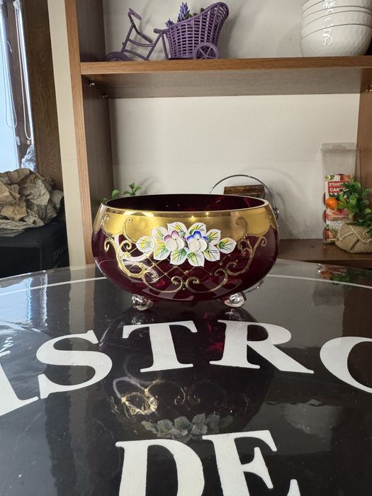 Bohemia с цветочным декором