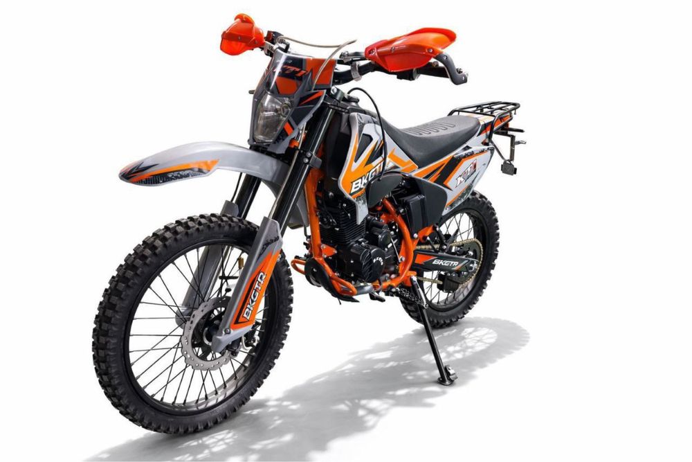 Энудра пидбайк mmz