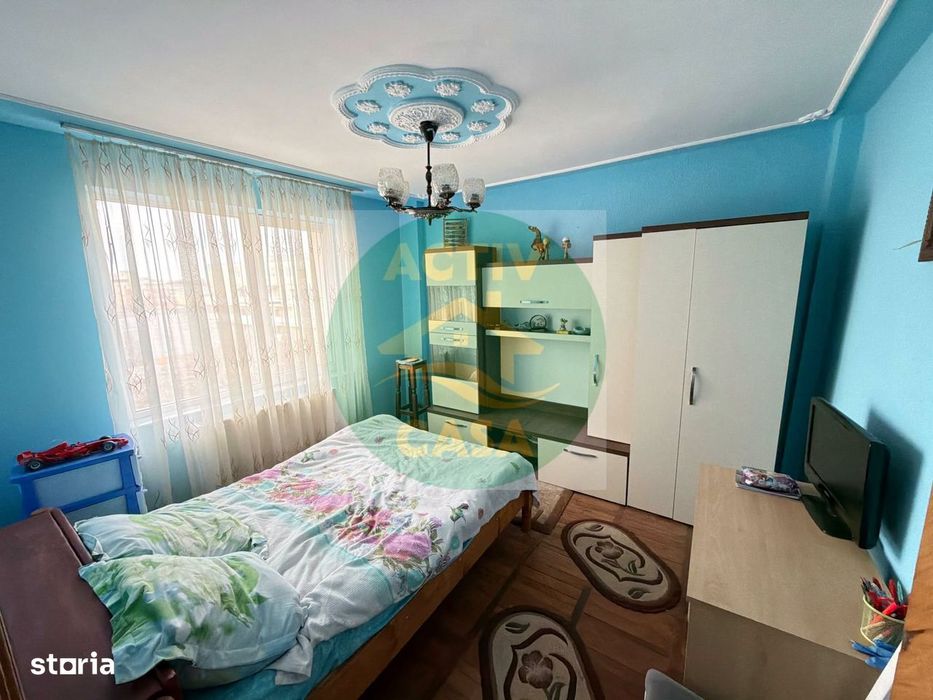 De Vânzare – Apartament 2 Camere
