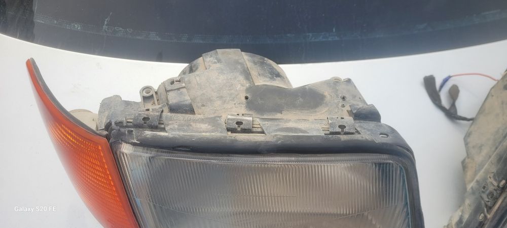 фары ауди 100 с4