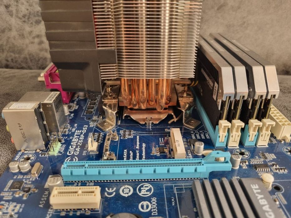 Ddr 3 Z68 i7  2600k 16gb azu  kamplekt sotiladi