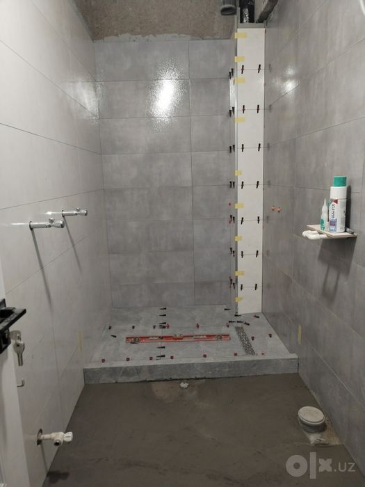 Kafel Teramiz Vanna tualet Pol stena banya yupka
