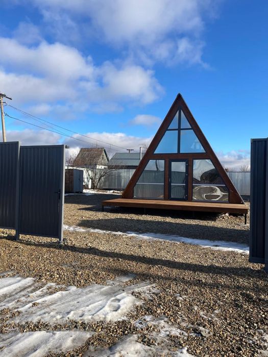 Дом Дача Афрейм Загородный дом