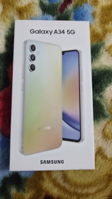 Samsung Galaxy a34 5G
