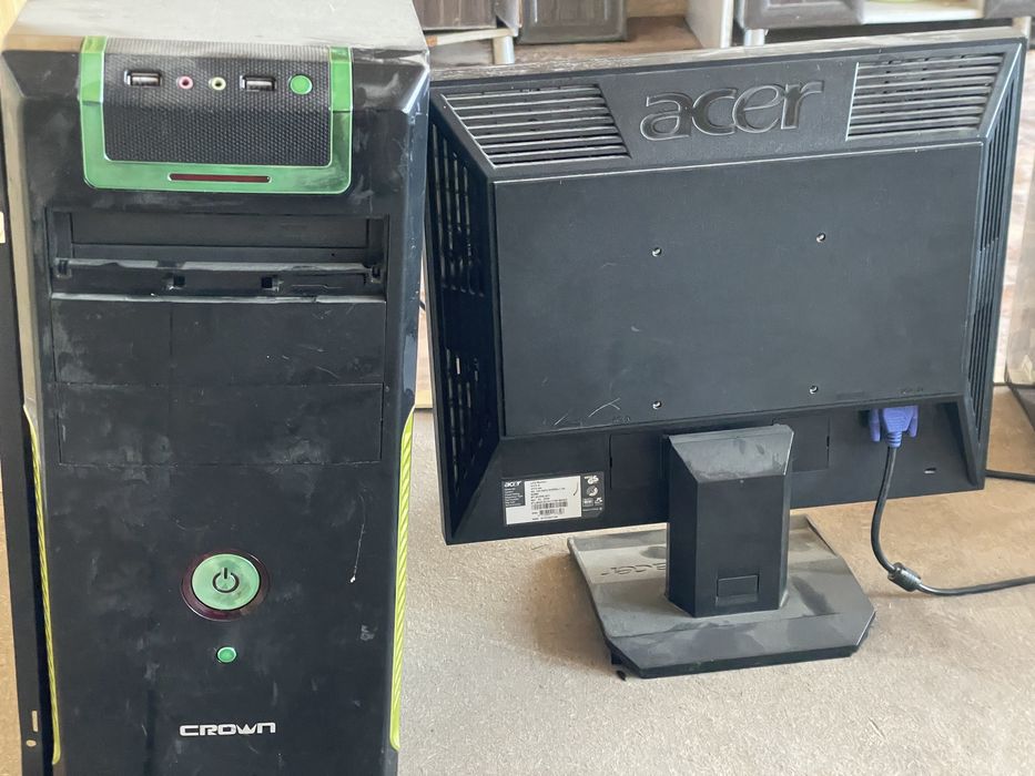 Продается компьютер за за 25.000тг