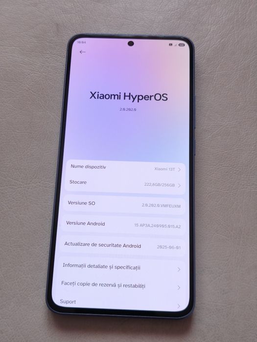 Xiaomi 13T Alpine Blue